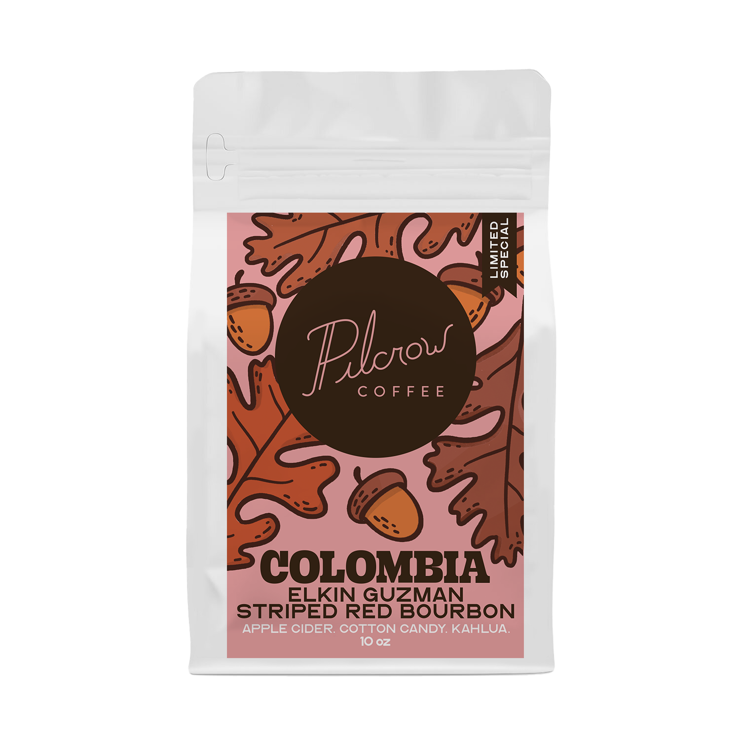 Colombia Elkin Guzman Finca El Mirador