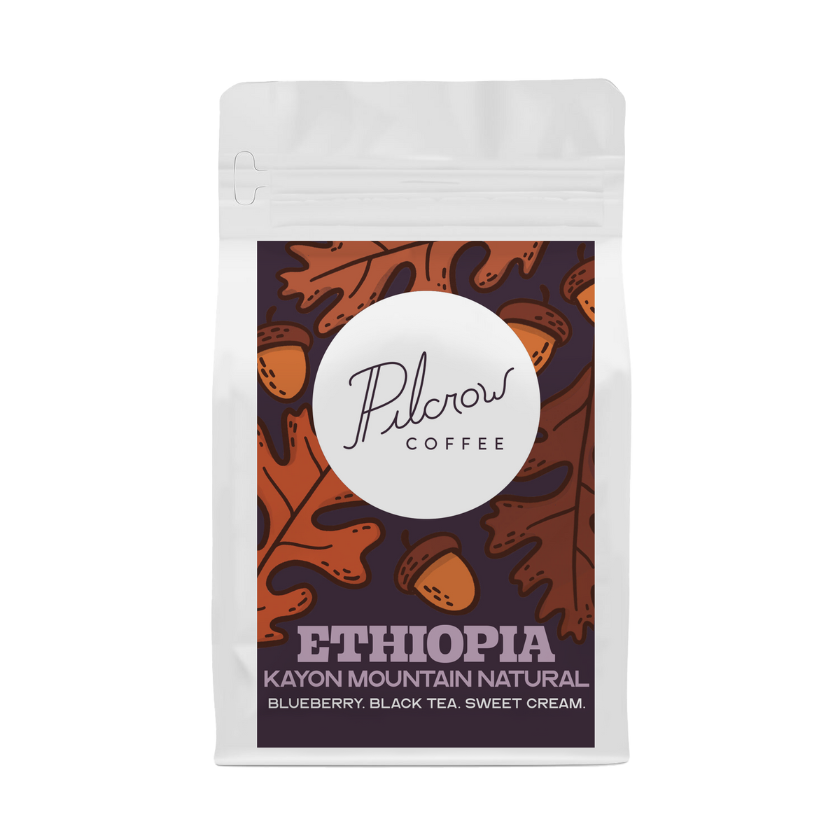 Ethiopia Kayon Mountain Natural