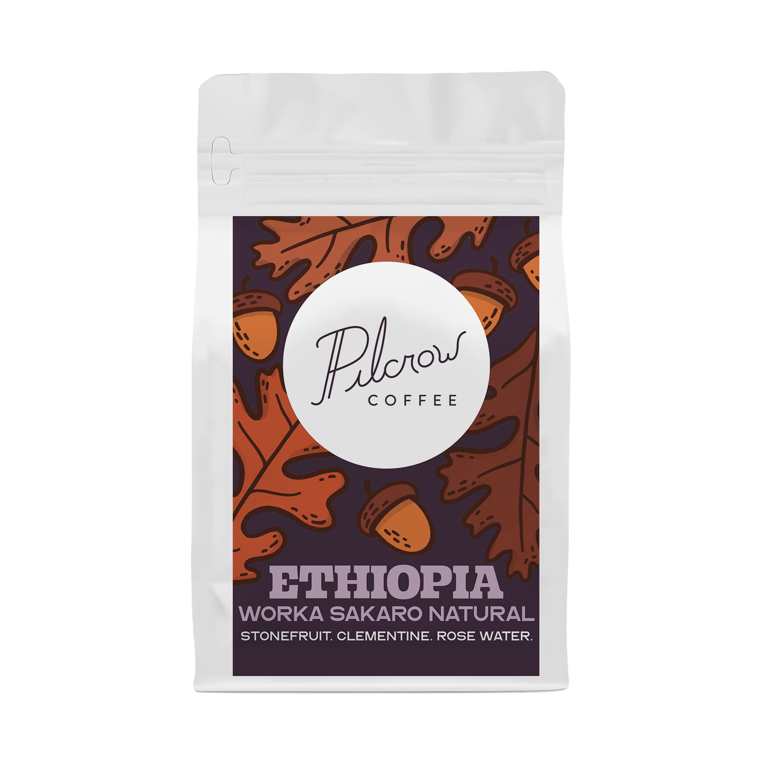 Ethiopia Worka Sakaro Natural