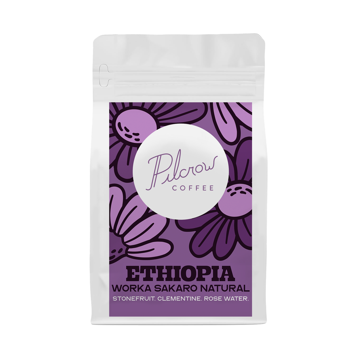 Ethiopia Worka Sakaro Natural