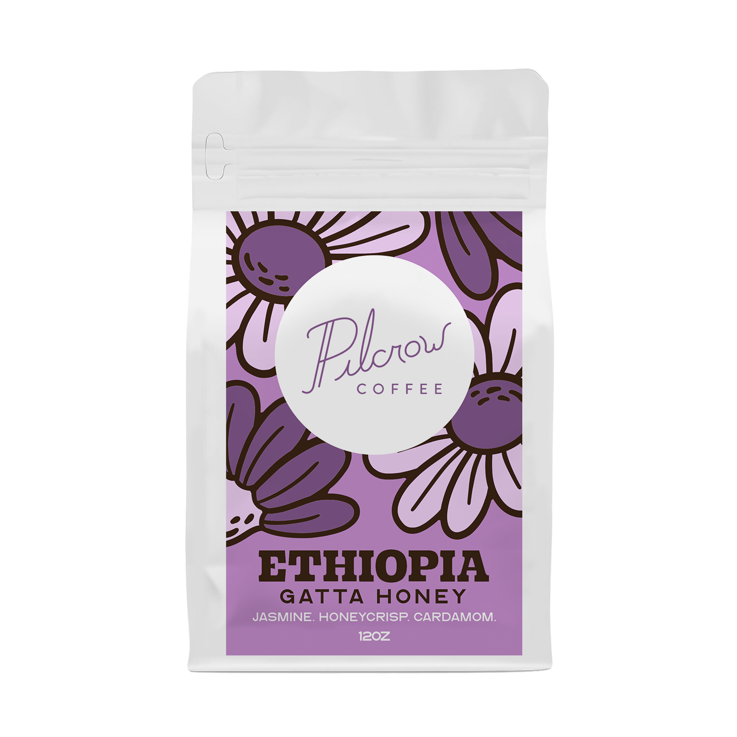 Ethiopia Sidama Gatta Honey