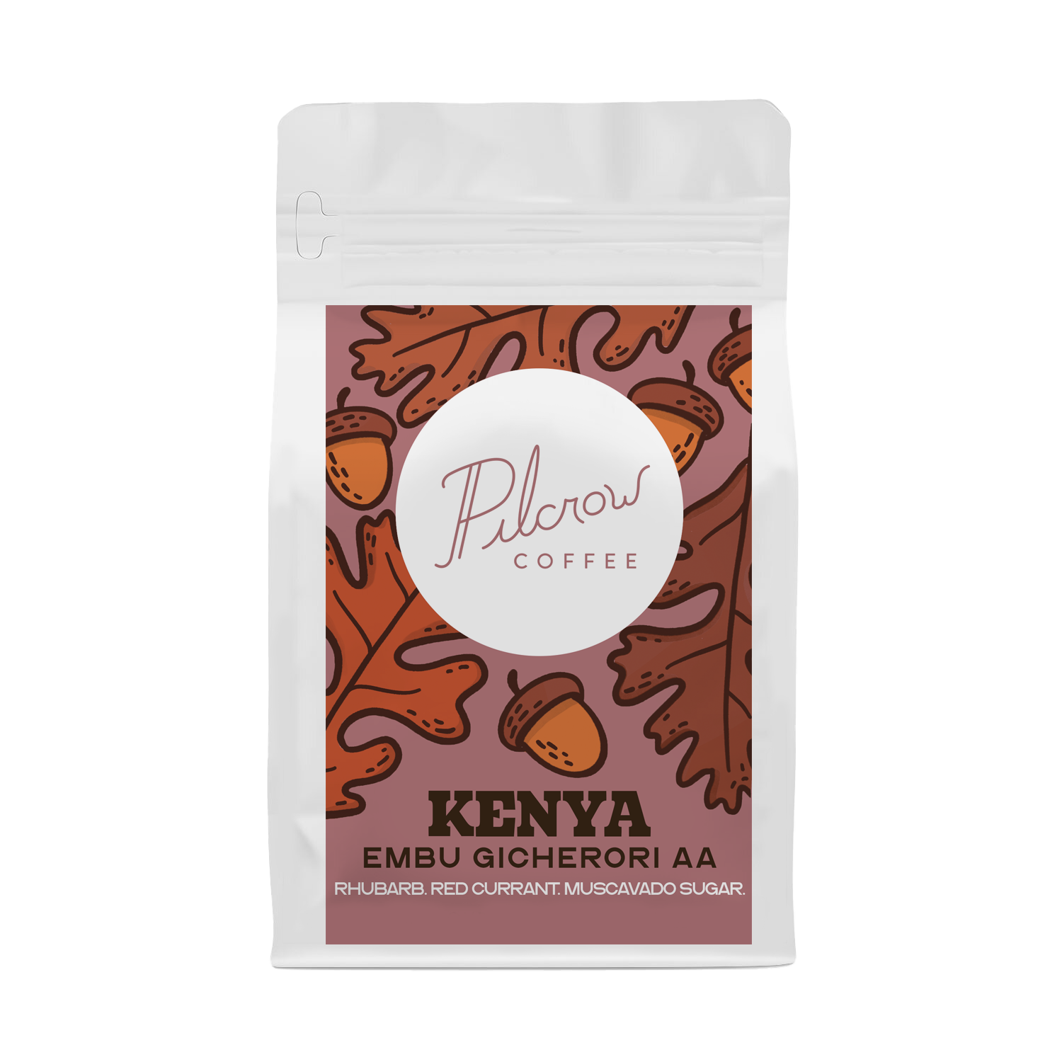 Kenya Embu Gicherori AA