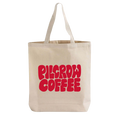 Pilcrow Bubble Tote
