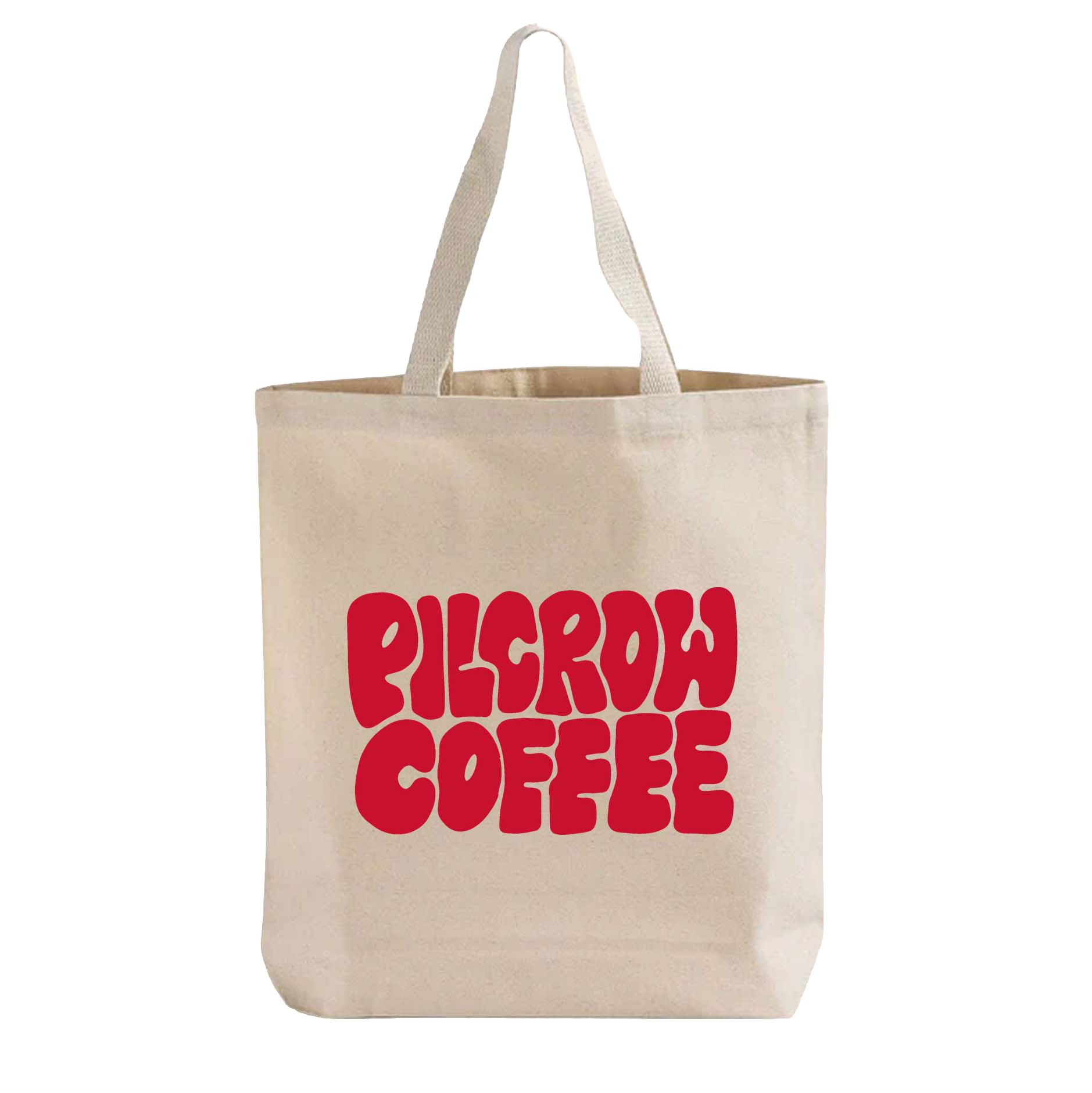 Pilcrow Bubble Tote
