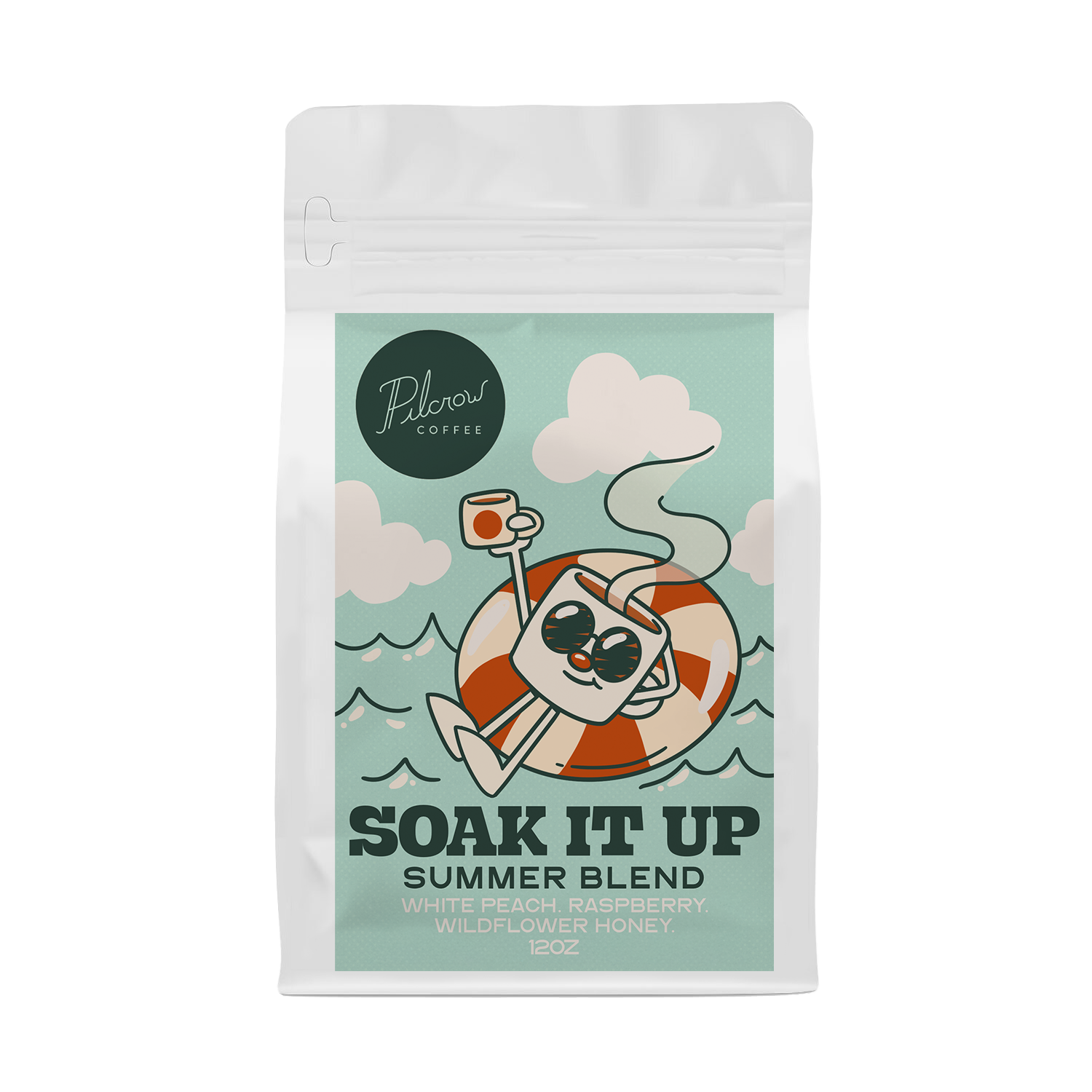 Soak It Up Summer Blend