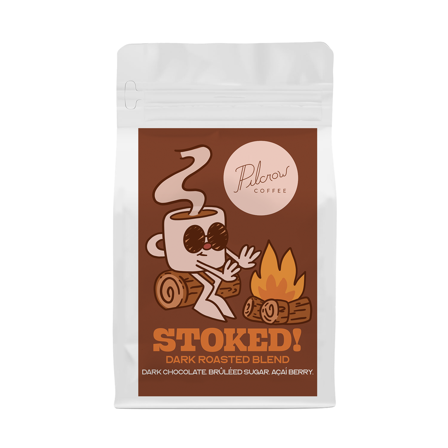 Stoked! Dark Roast Blend
